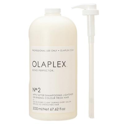 IvbNX OLAPLEX No.2 {hp[tFN^[ 2000mL g[gg