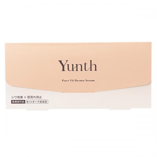 ユンス Yunth 生VAダーマ美容液 28包 美容液 【医薬部外品】