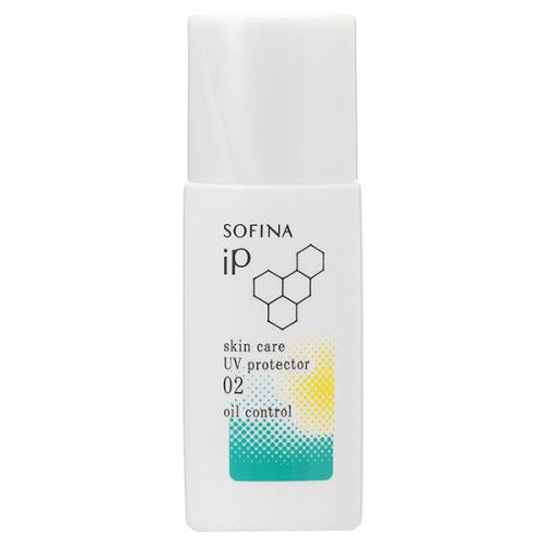 ԉ \tB[i SOFINA iP XLPAUV 02 玉ł₷ SPF50+ PA+++ 30mL Ă~