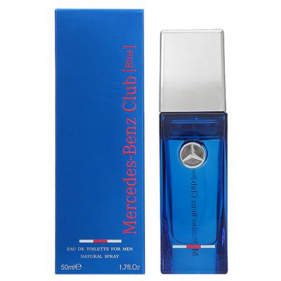 ZfXxc MERCEDES BENZ Nu u[ JP I[hg EDT Y 50mL  tOX