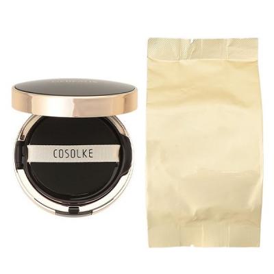 ディビュース DEBEAUS クッションファンデーション SPF50+ PA+++ 本品 + リフィル 各15g