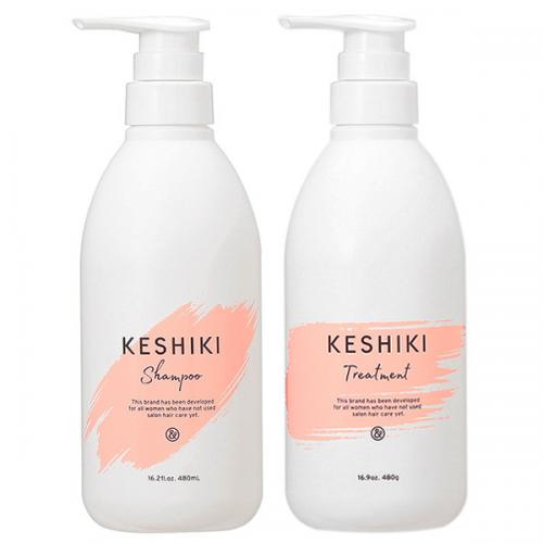 yZbgz PVL KESHIKI Vv[ 480mL + wAg[gg 480g