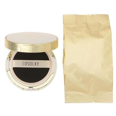 ディビュース DEBEAUS BT(ボトックス) クッションファンデーション 本品 + リフィル 各15g