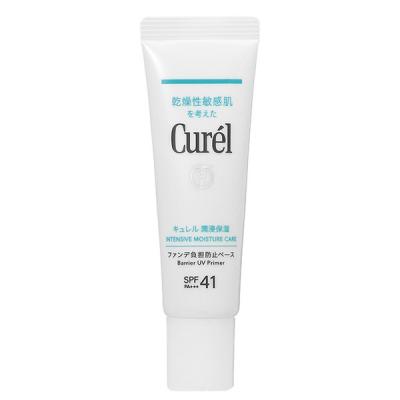 ԉ L Curel Zێ t@fSh~x[X SPF41 PA+++ 30g ωn UVn