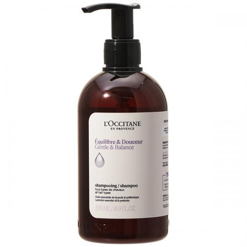 NV^ LOCCITANE oVO Vv[ 500mL
