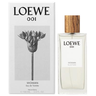 Gx LOEWE 001 E[} woman I[hDg EDT fB[X 100mL  tOX I[hg