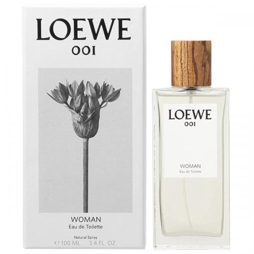 Gx LOEWE 001 E[} woman I[hDg EDT fB[X 100mL  tOX I[hg