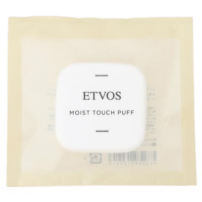 エトヴォス ETVOS モイストタッチパフ 【雑貨】 パフ スポンジ