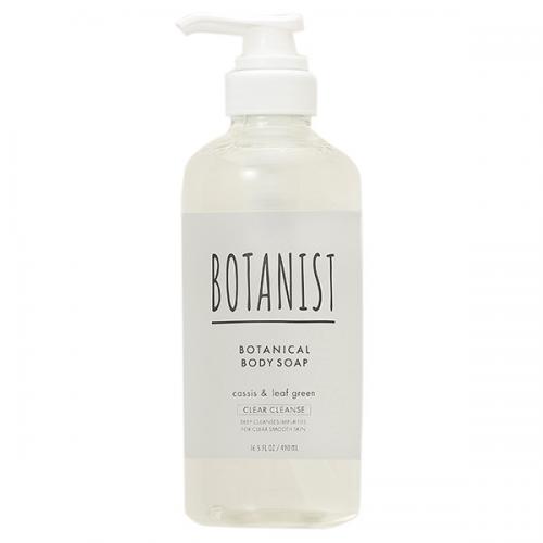 {^jXg BOTANIST {^jJ {fB[\[v NANY JVX[tO[ 490mL ΂ {fB\[v
