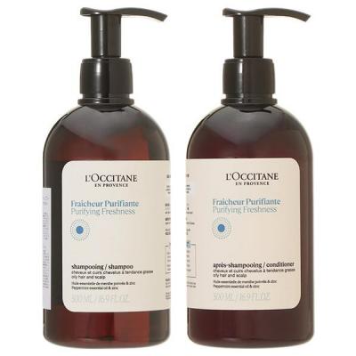 yZbgz NV^ LOCCITANE sAtbV {gZbg (Vv[ + RfBVi[ e500mL)