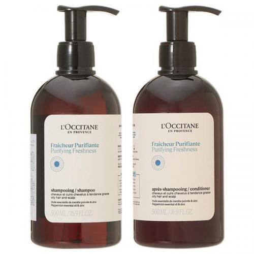 yZbgz NV^ LOCCITANE sAtbV {gZbg (Vv[ + RfBVi[ e500mL)