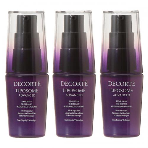 �y�Z�b�g�z �R�[�Z�[ �R�X���f�R���e COSME DECORTE ���|�\�[�� ���y�A�Z���� 12mL 3�Z�b�g ���e�t