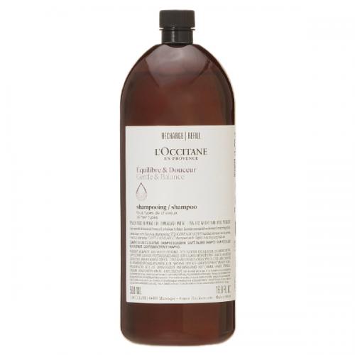 ���N�V�^�� LOCCITANE �o�����V���O �V�����v�[ ���t�B�� 500mL �V�����v�[