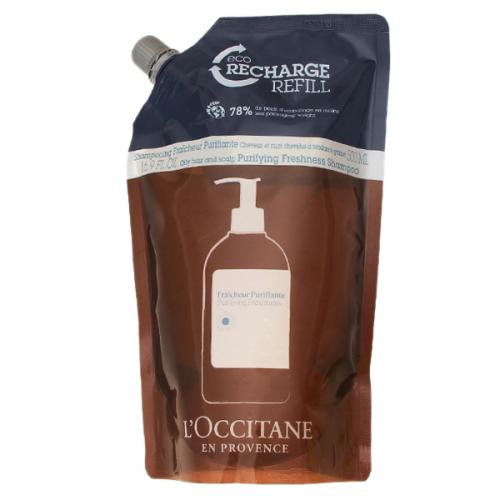���N�V�^�� LOCCITANE �s���A�t���b�V�� �V�����v�[ ���t�B�� 500mL �V�����v�[